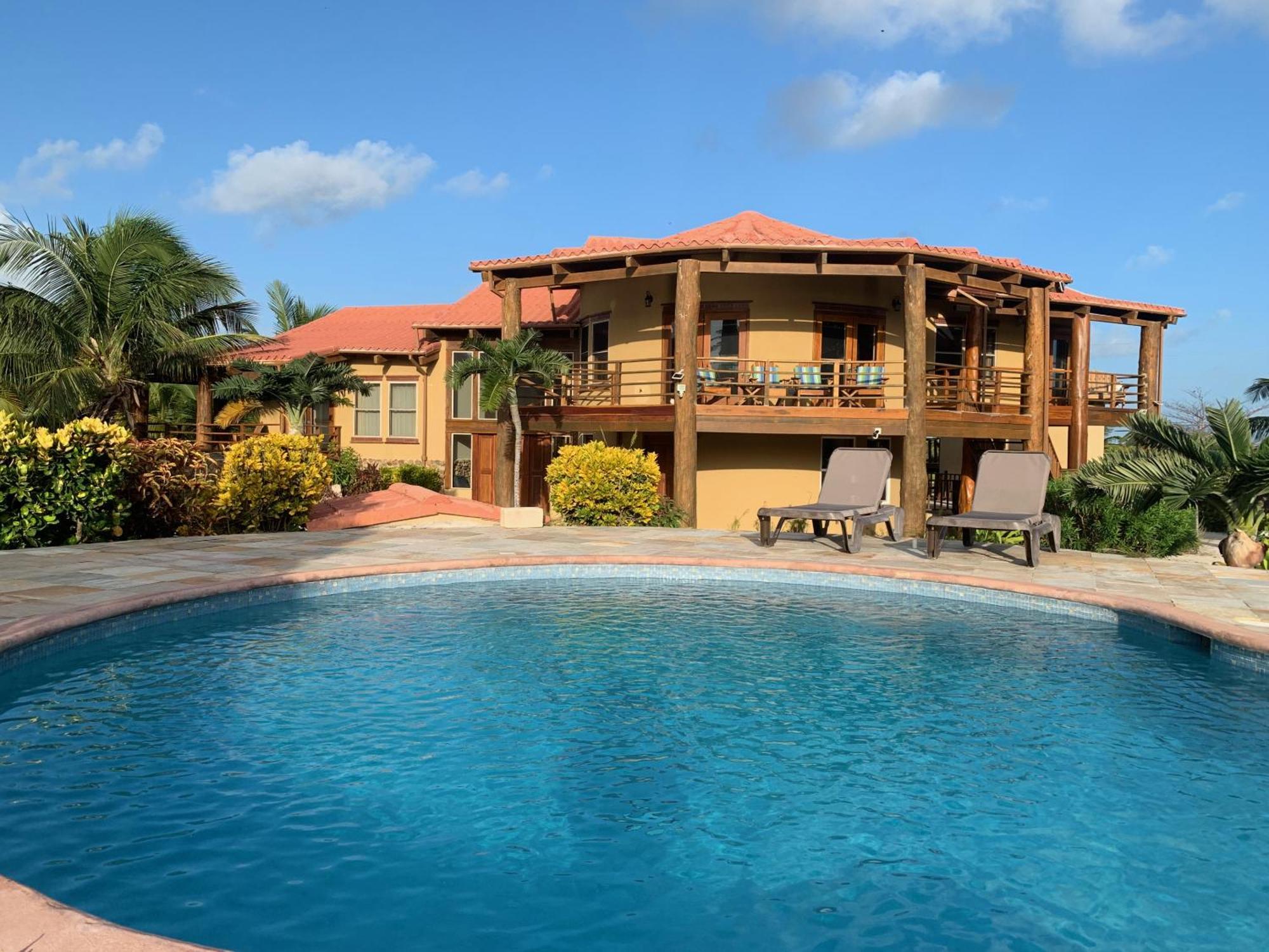 Villa Serenity San Pedro  Camera foto
