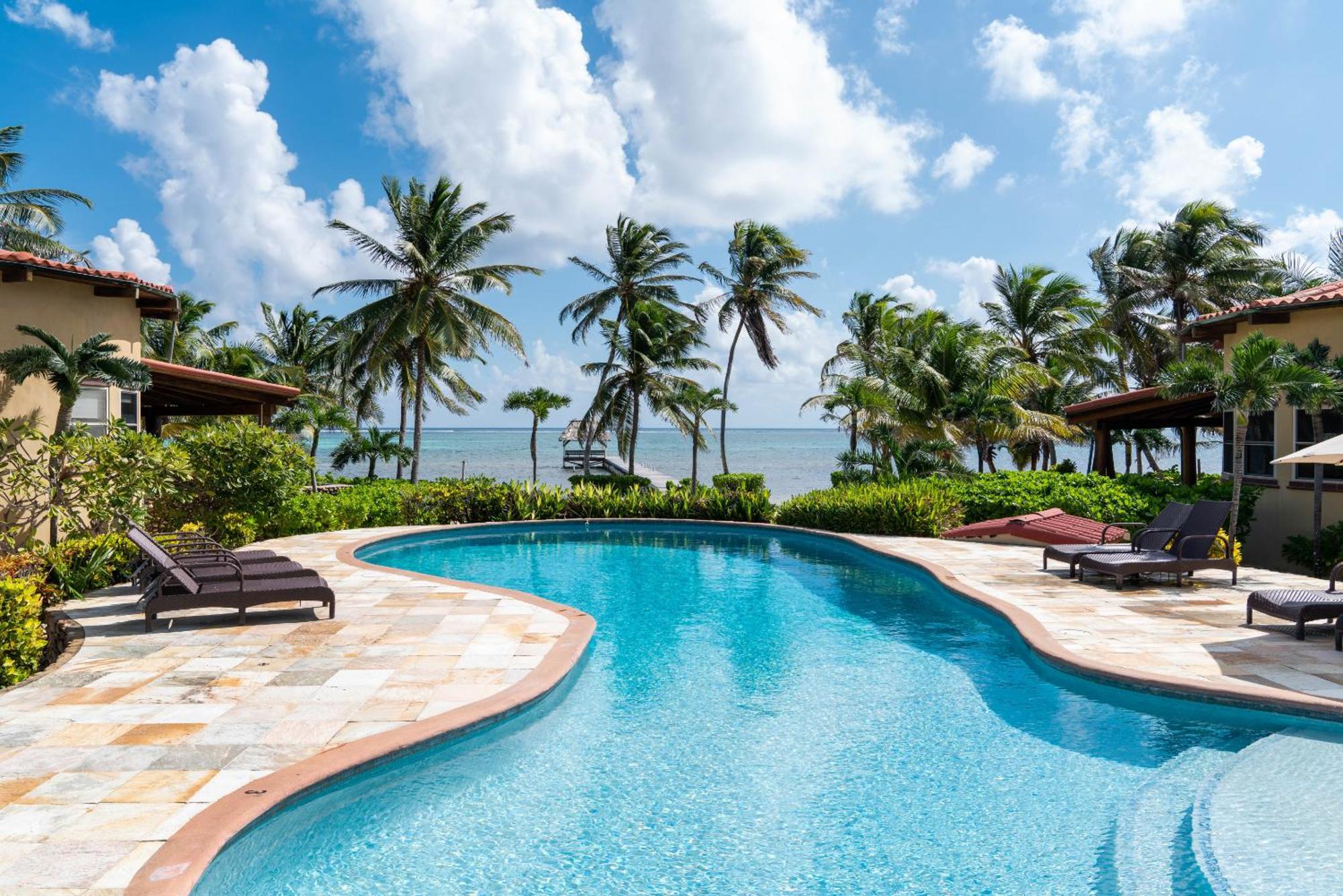 Villa Serenity San Pedro  Camera foto