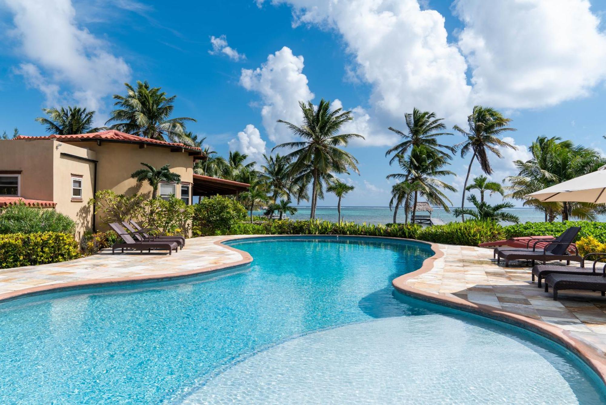 Villa Serenity San Pedro  Camera foto