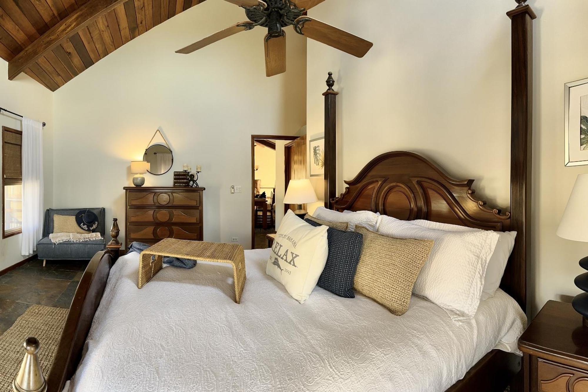 Villa Serenity San Pedro  Camera foto